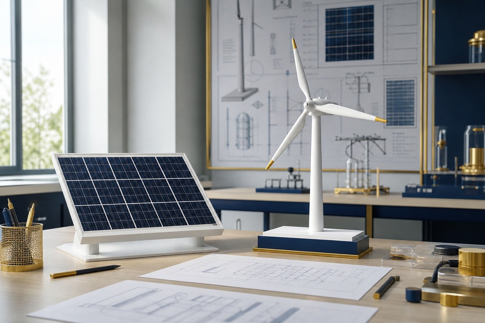 Énergies renouvelables