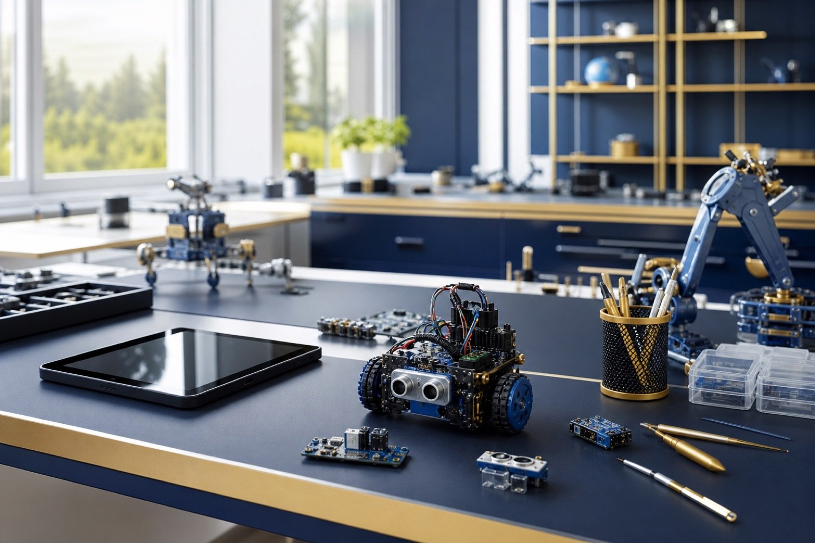 Robotique